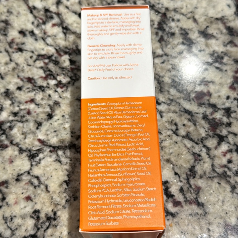 Dr. Dennis Vitamin C Creamy Cleansing Oil New in Box SEALED! - Picture 8 of 11